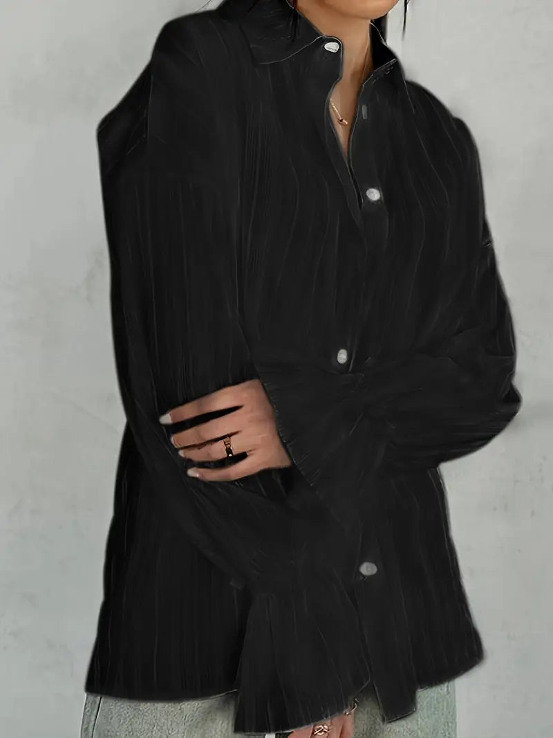 Zoe – Blusa elegante y con estilo