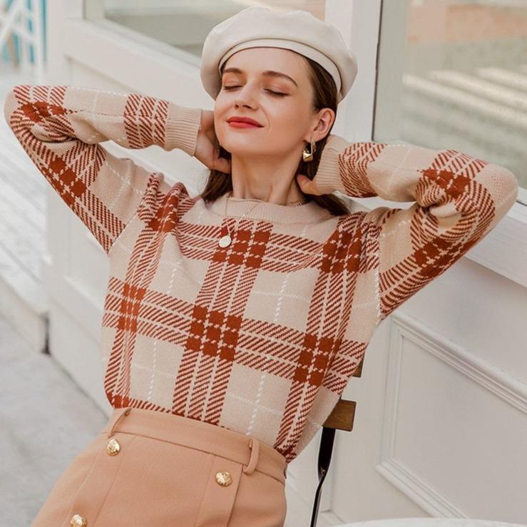 Jersey De Punto Vintage