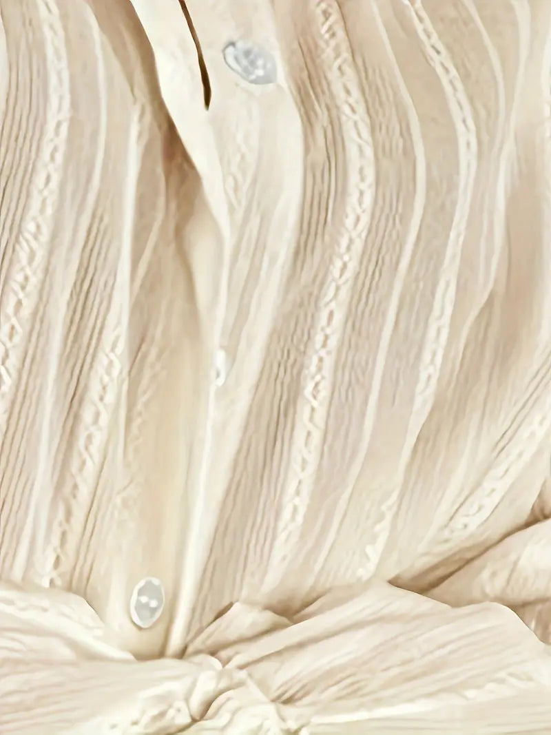 Zoe – Blusa elegante y con estilo