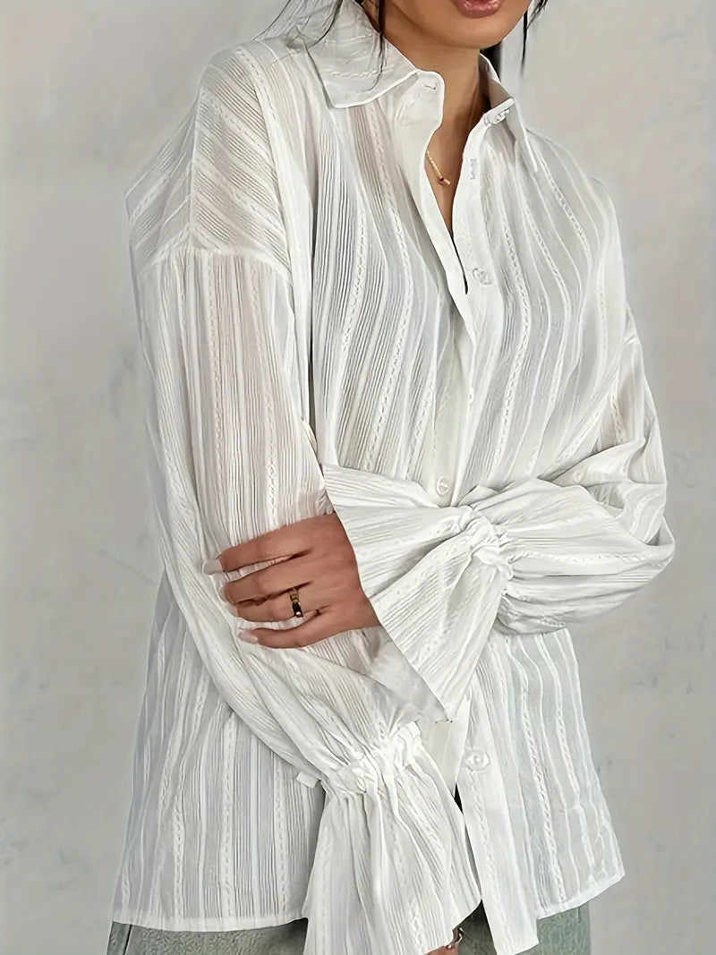 Zoe – Blusa elegante y con estilo