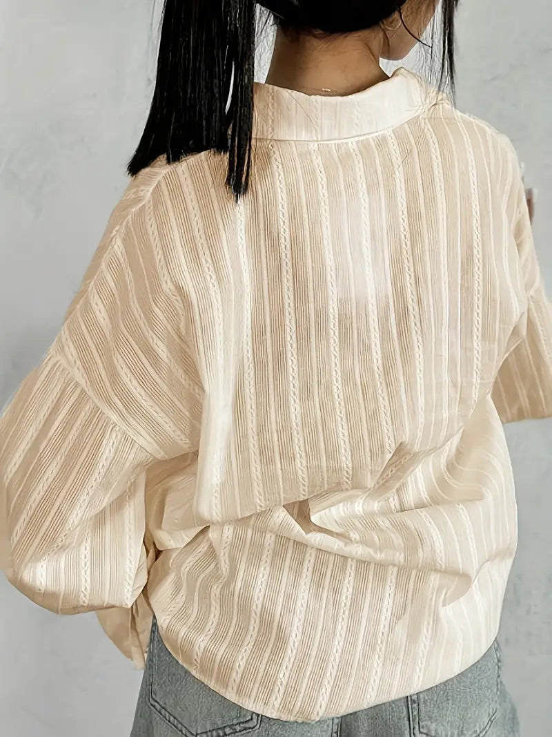 Zoe – Blusa elegante y con estilo