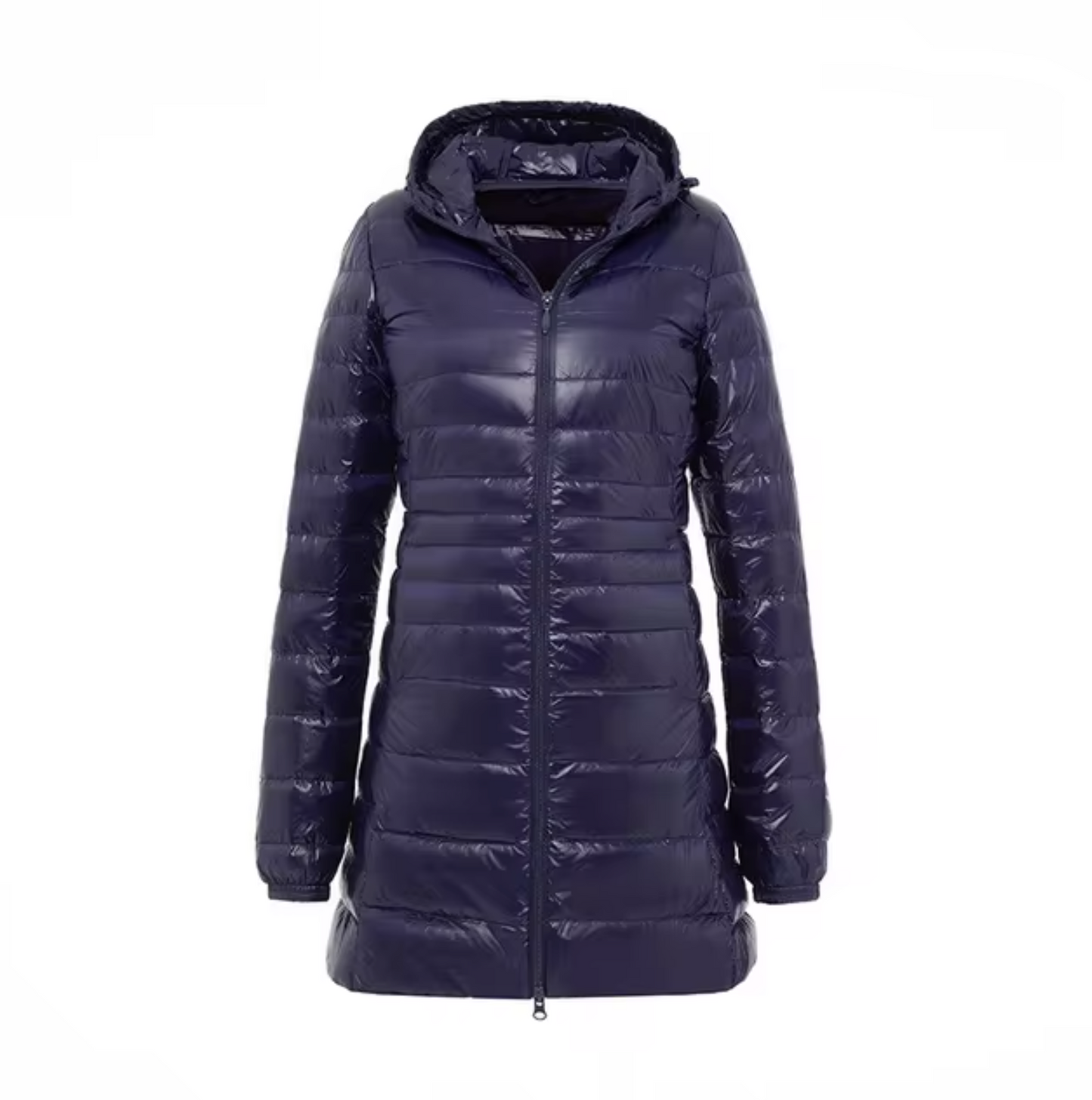 Nikita – Abrigo largo oversize acolchado