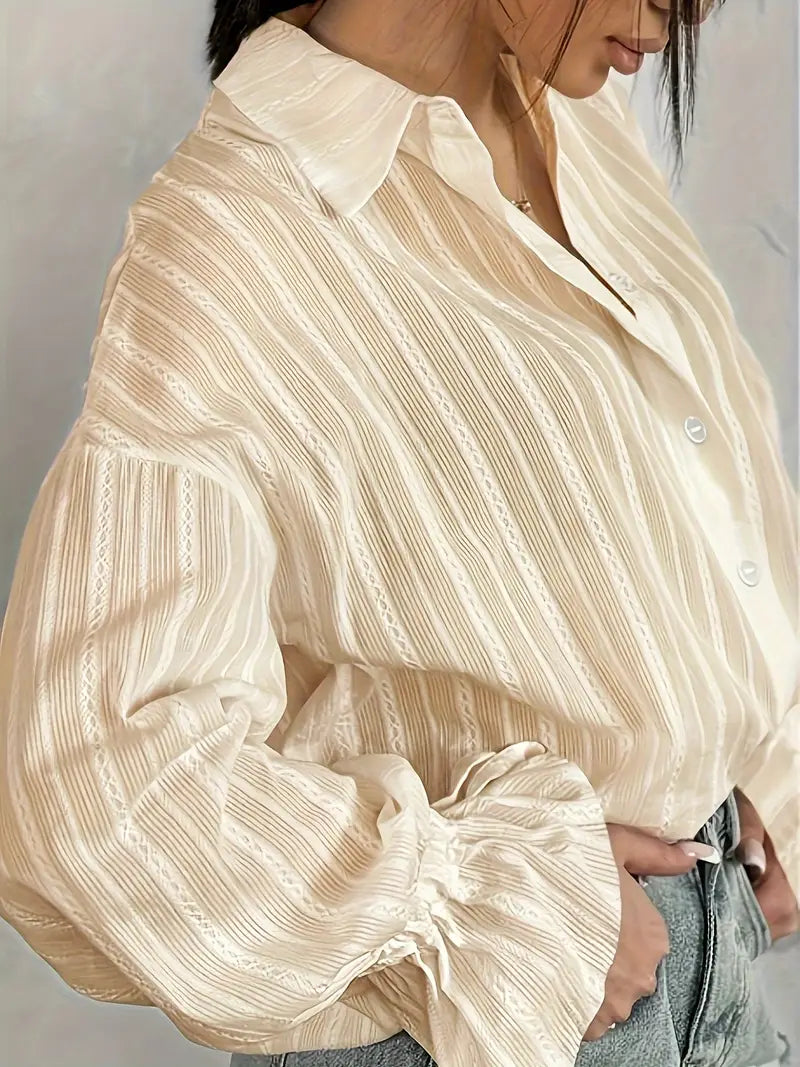 Zoe – Blusa elegante y con estilo