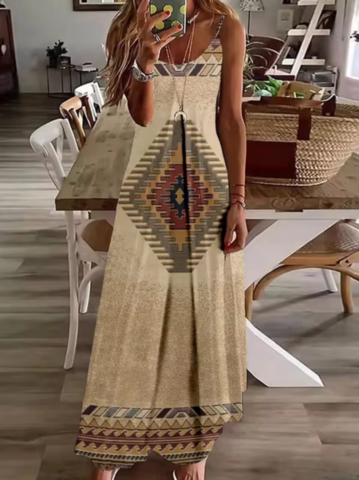 Sharly Maxi Vestidos Bohemios Vintage Julieta Moda