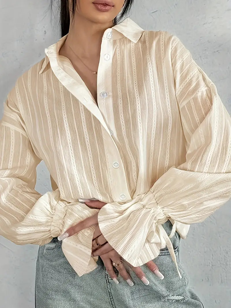 Zoe – Blusa elegante y con estilo