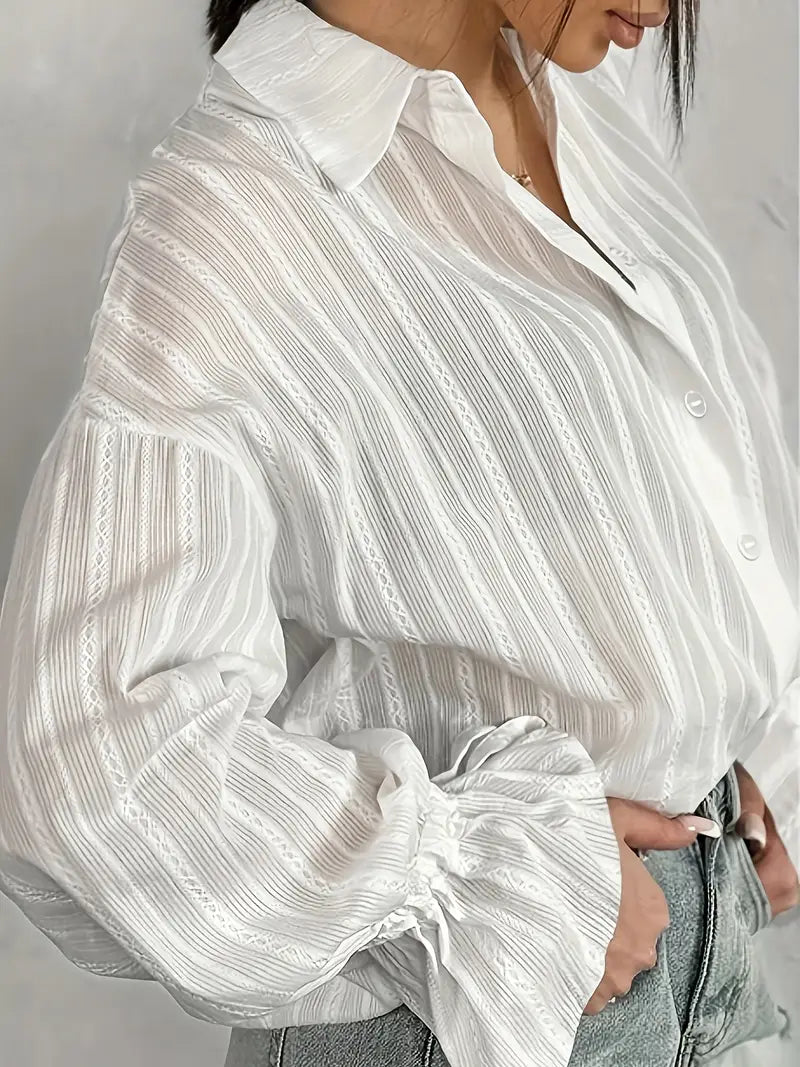 Zoe – Blusa elegante y con estilo