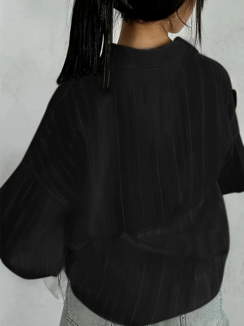 Zoe – Blusa elegante y con estilo