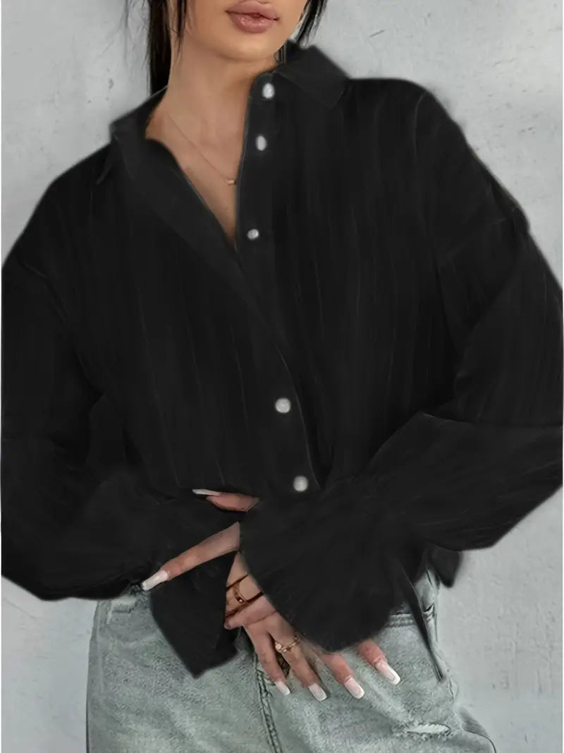 Zoe – Blusa elegante y con estilo