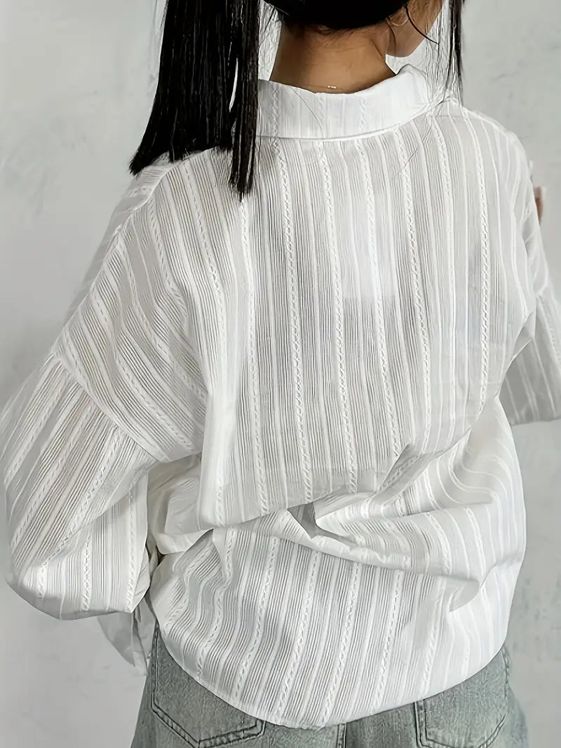 Zoe – Blusa elegante y con estilo