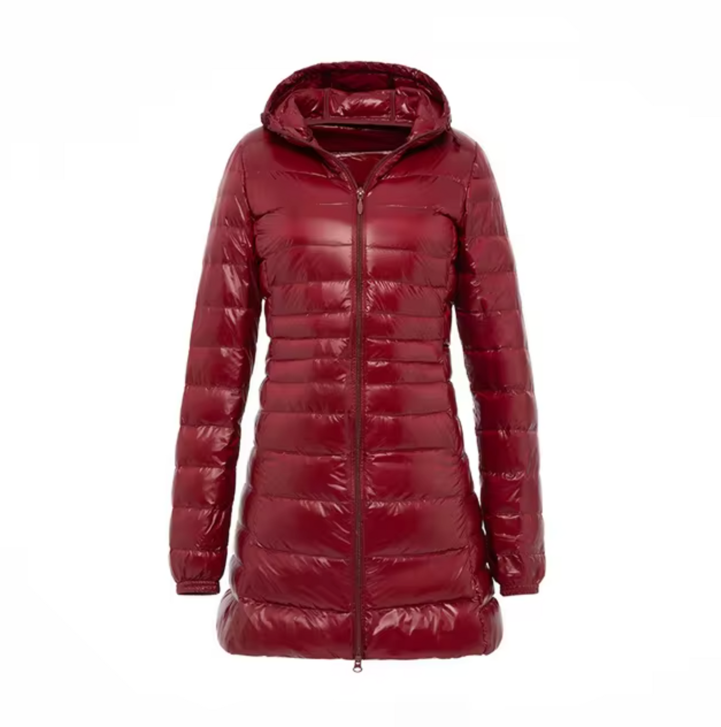 Nikita – Abrigo largo oversize acolchado